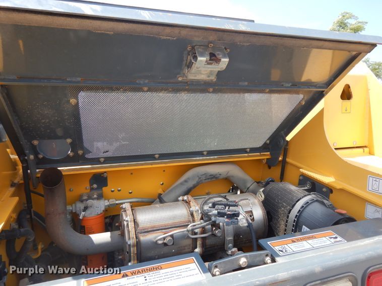 image for item DG2664 2015 Gehl RT175  tracked skid steer loader