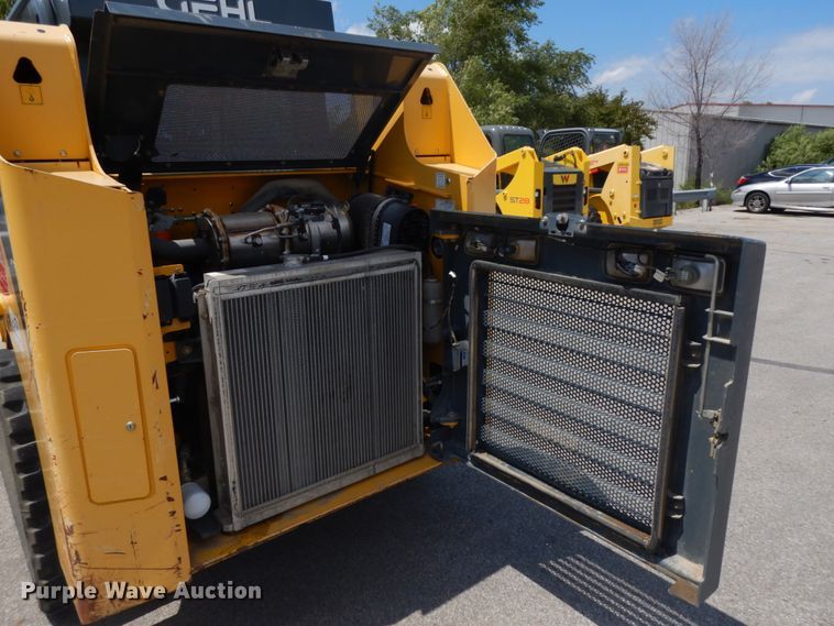 image for item DG2664 2015 Gehl RT175  tracked skid steer loader