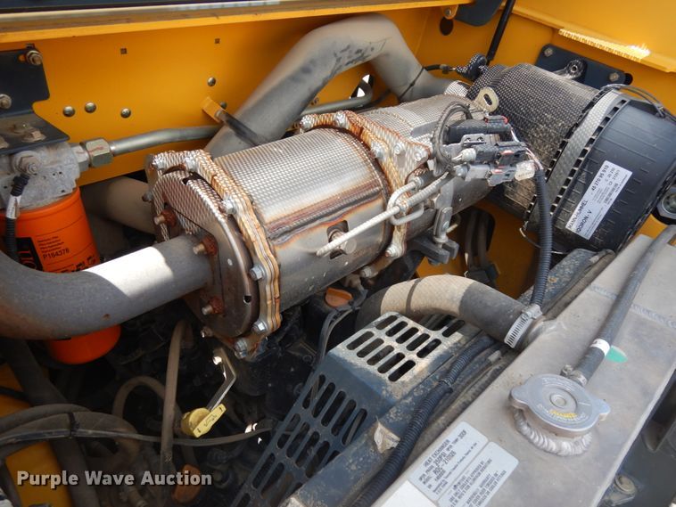 image for item DG2664 2015 Gehl RT175  tracked skid steer loader