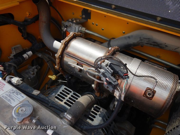 image for item DG2664 2015 Gehl RT175  tracked skid steer loader