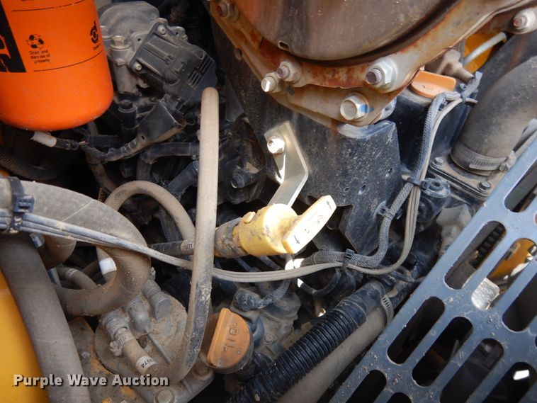 image for item DG2664 2015 Gehl RT175  tracked skid steer loader