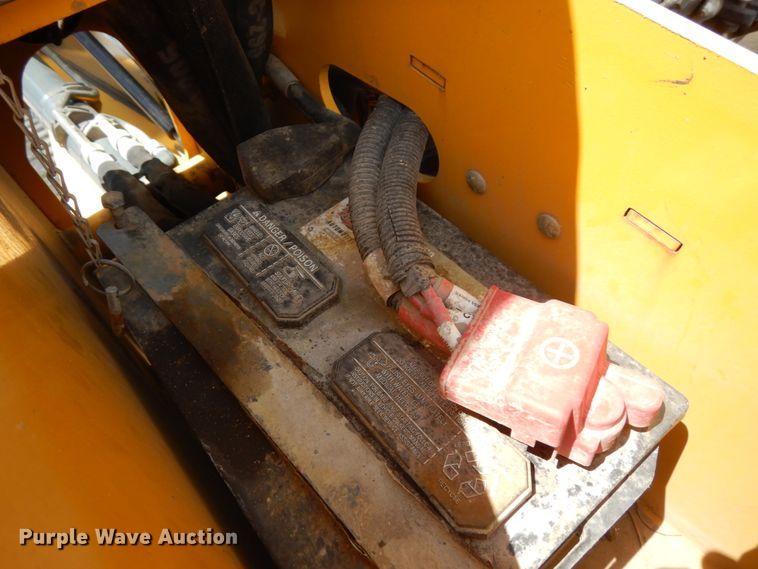 image for item DG2664 2015 Gehl RT175  tracked skid steer loader