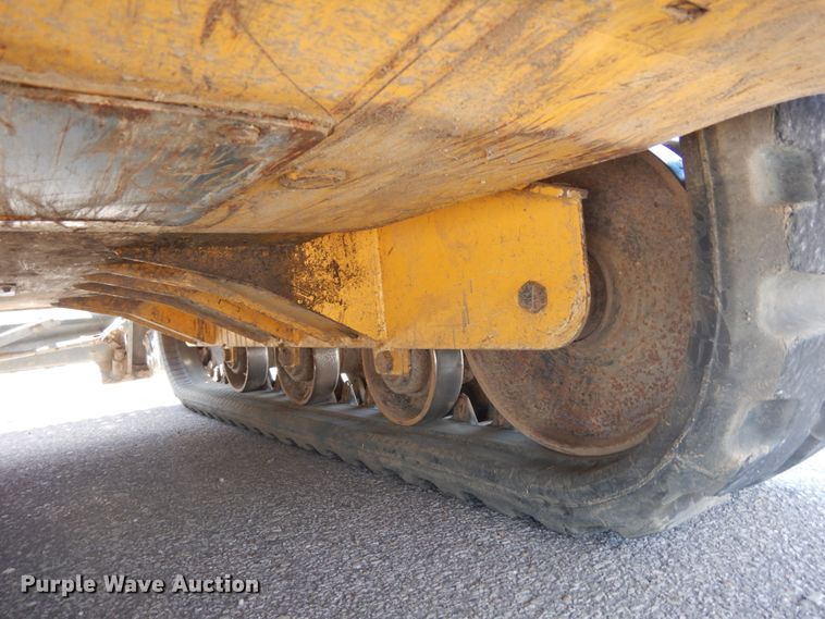 image for item DG2664 2015 Gehl RT175  tracked skid steer loader