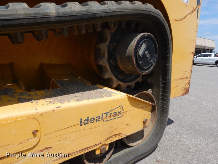 image for item DG2664 2015 Gehl RT175  tracked skid steer loader