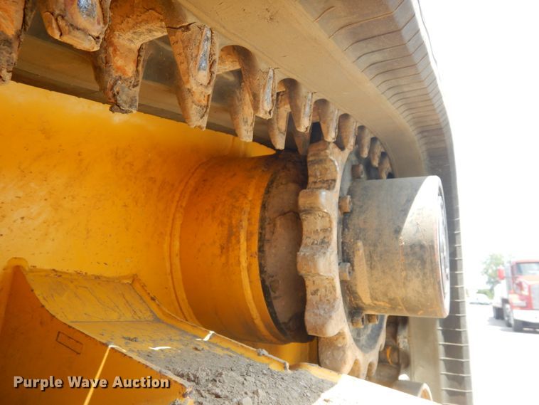 image for item DG2664 2015 Gehl RT175  tracked skid steer loader