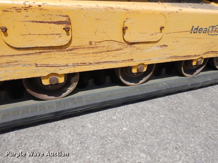 image for item DG2664 2015 Gehl RT175  tracked skid steer loader