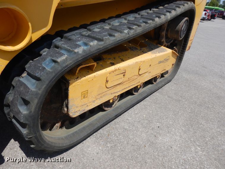 image for item DG2664 2015 Gehl RT175  tracked skid steer loader