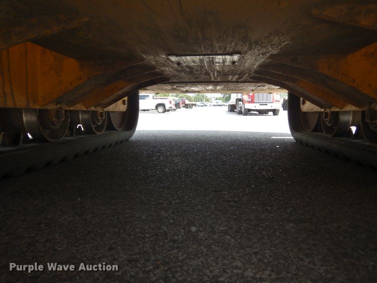 image for item DG2664 2015 Gehl RT175  tracked skid steer loader