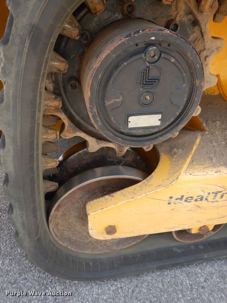 image for item DG2664 2015 Gehl RT175  tracked skid steer loader