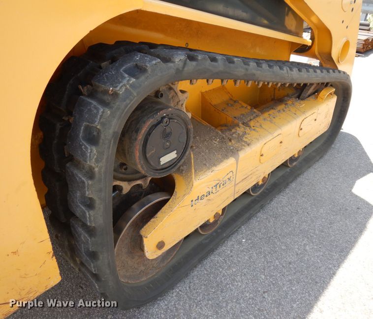 image for item DG2664 2015 Gehl RT175  tracked skid steer loader