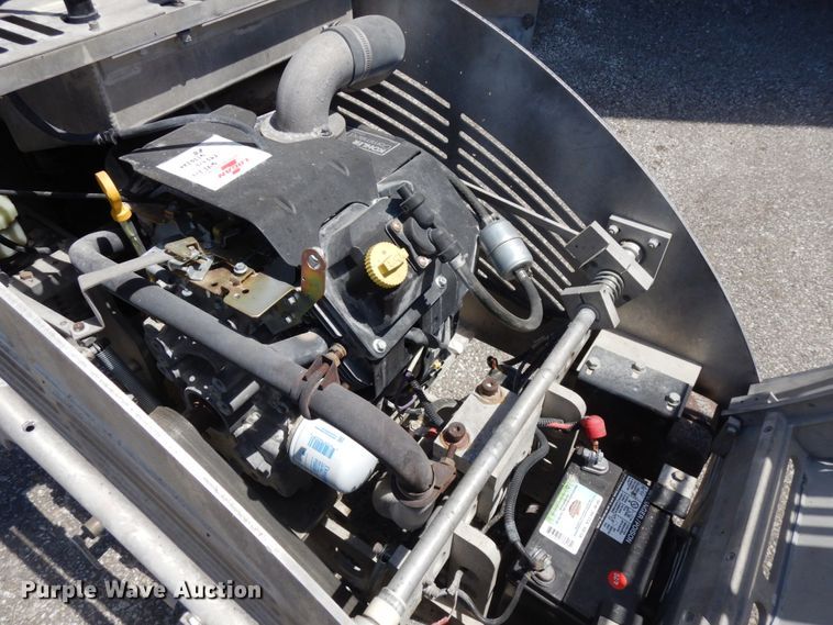 image for item DG2665 2013 Husqvarna Soff Cut X4200 concrete saw