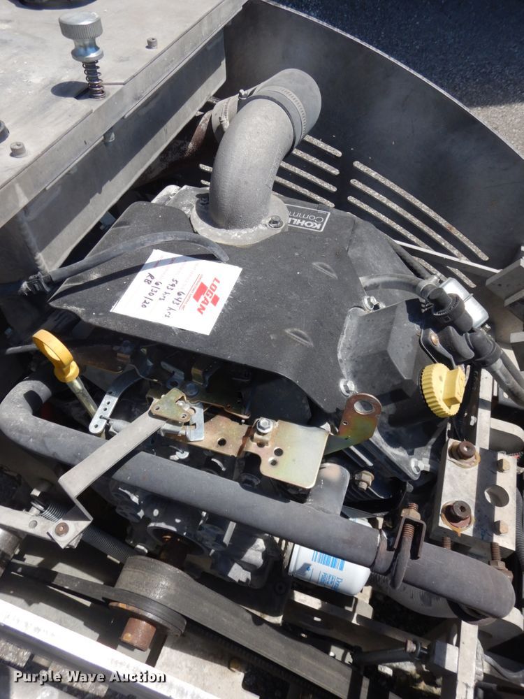 image for item DG2665 2013 Husqvarna Soff Cut X4200 concrete saw