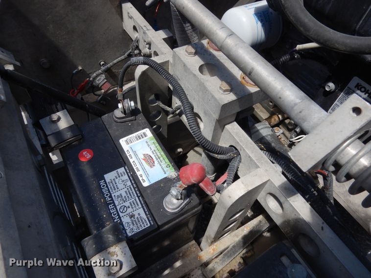 image for item DG2665 2013 Husqvarna Soff Cut X4200 concrete saw