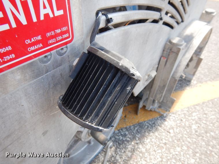 image for item DG2665 2013 Husqvarna Soff Cut X4200 concrete saw