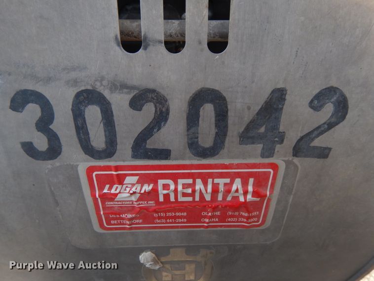 image for item DG2665 2013 Husqvarna Soff Cut X4200 concrete saw