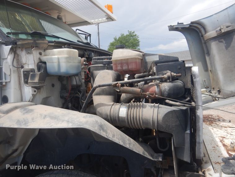 image for item DG4508 1999 Chevrolet C8500  bucket truck