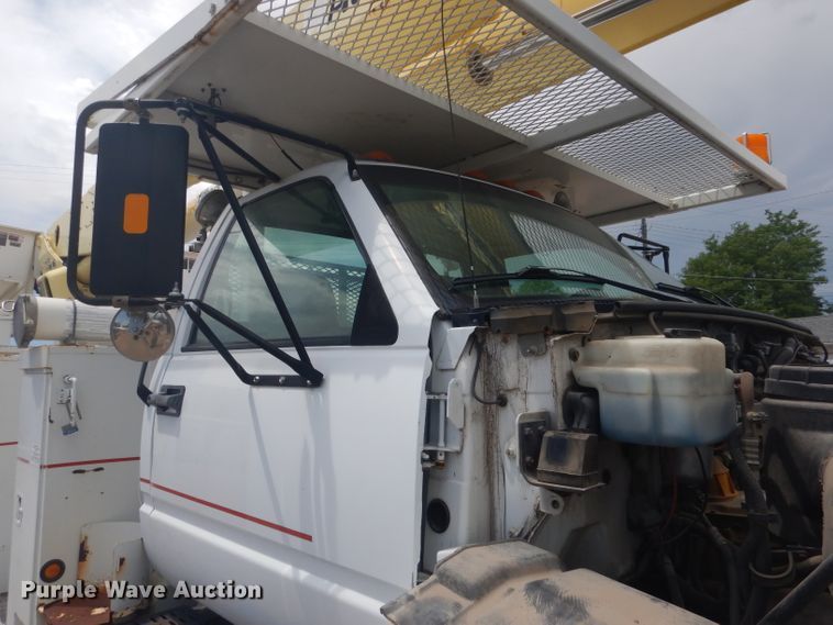 image for item DG4508 1999 Chevrolet C8500  bucket truck
