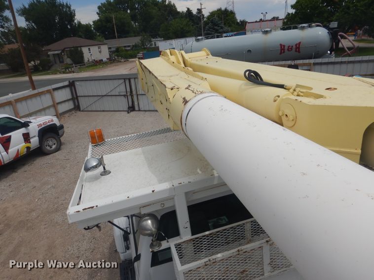 image for item DG4508 1999 Chevrolet C8500  bucket truck