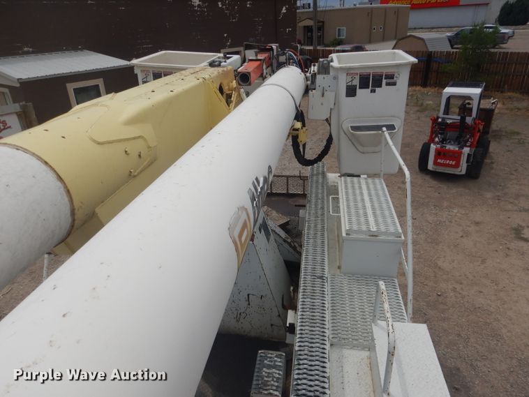 image for item DG4508 1999 Chevrolet C8500  bucket truck