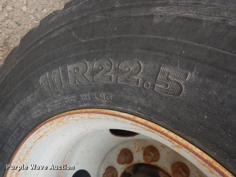 image for item DG4508 1999 Chevrolet C8500  bucket truck