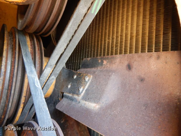 image for item DG6851 1985 John Deere 862  elevating scraper