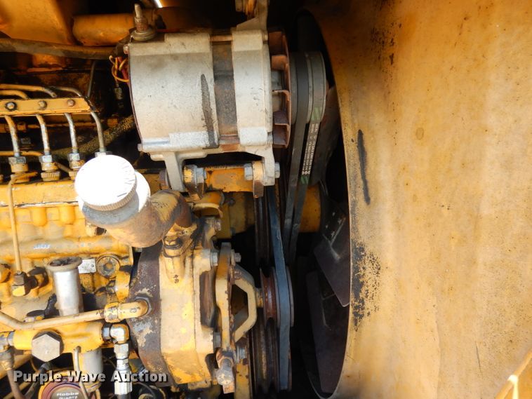 image for item DG6851 1985 John Deere 862  elevating scraper