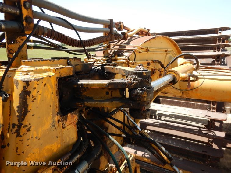 image for item DG6851 1985 John Deere 862  elevating scraper