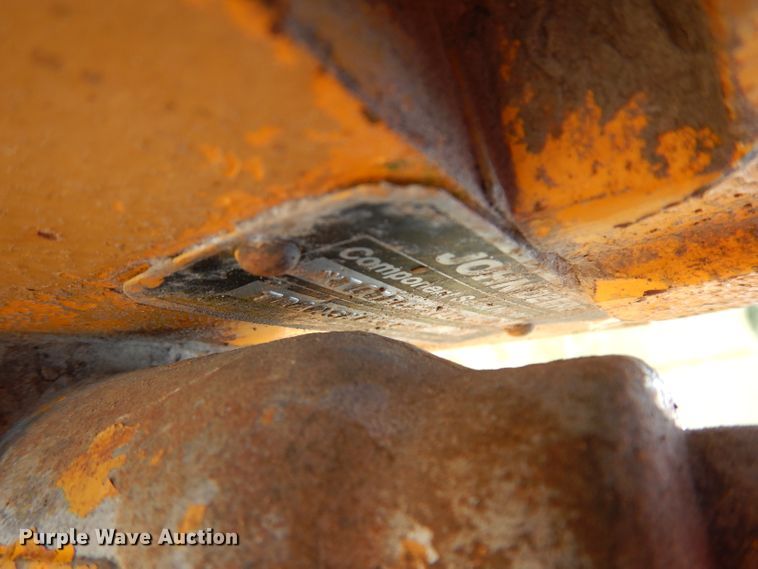 image for item DG6851 1985 John Deere 862  elevating scraper