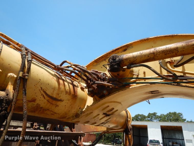 image for item DG6851 1985 John Deere 862  elevating scraper