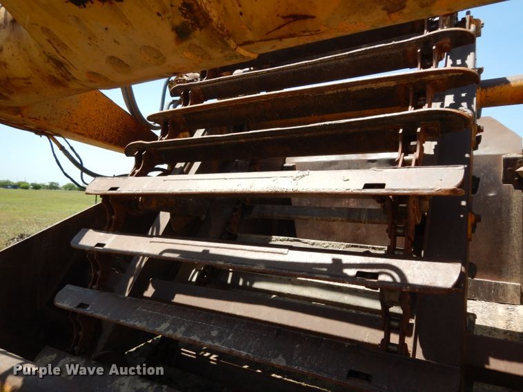 image for item DG6851 1985 John Deere 862  elevating scraper