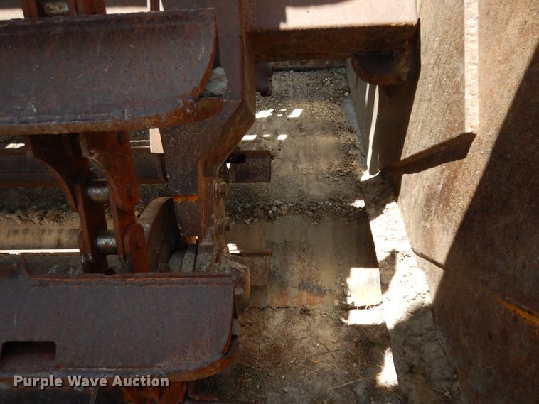 image for item DG6851 1985 John Deere 862  elevating scraper