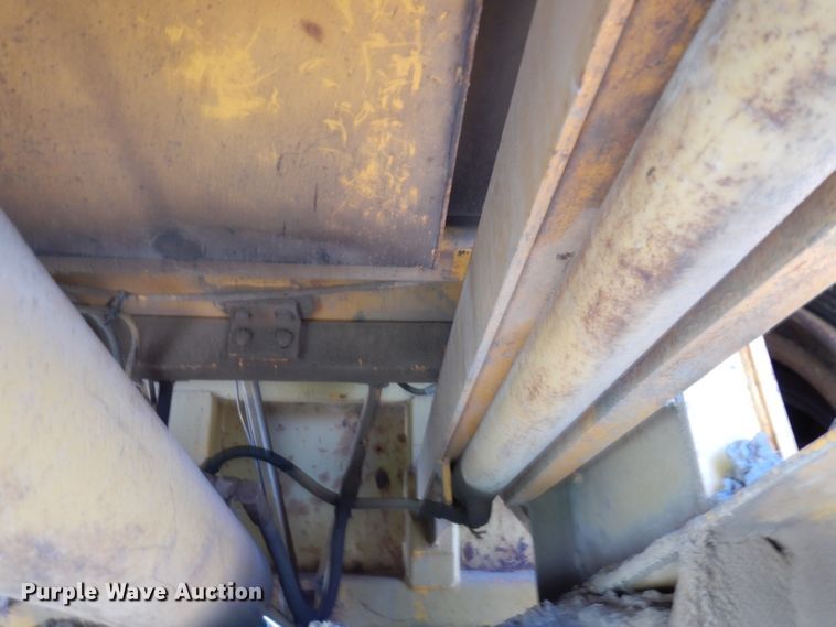 image for item DG6851 1985 John Deere 862  elevating scraper