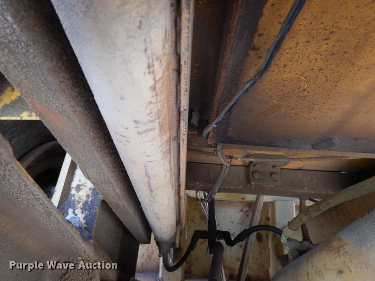 image for item DG6851 1985 John Deere 862  elevating scraper