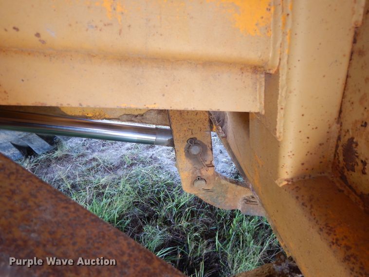 image for item DG6851 1985 John Deere 862  elevating scraper