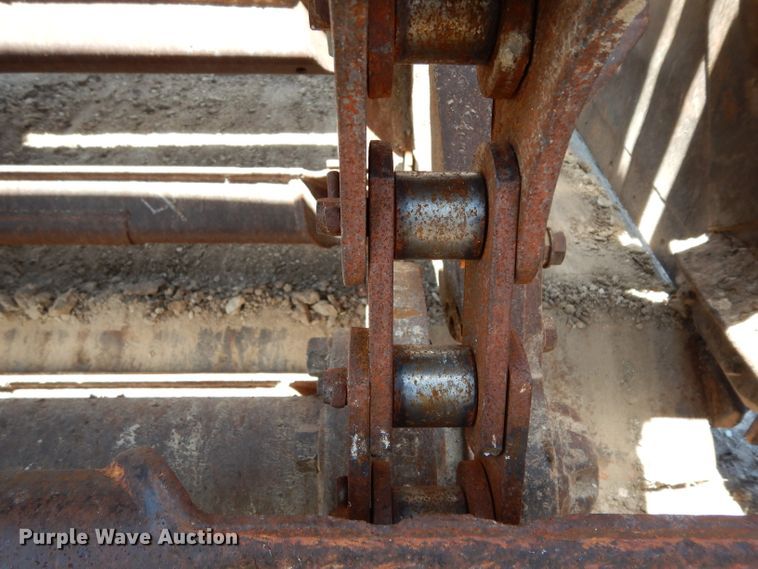 image for item DG6851 1985 John Deere 862  elevating scraper