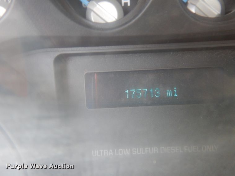 image for item DG6854 2014 Ford F550 Super Duty  bucket truck