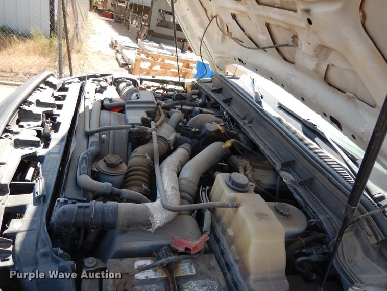 image for item DG6854 2014 Ford F550 Super Duty  bucket truck