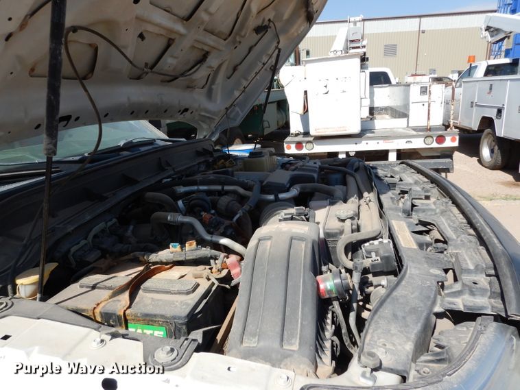 image for item DG6854 2014 Ford F550 Super Duty  bucket truck