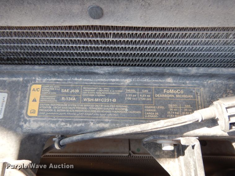 image for item DG6854 2014 Ford F550 Super Duty  bucket truck