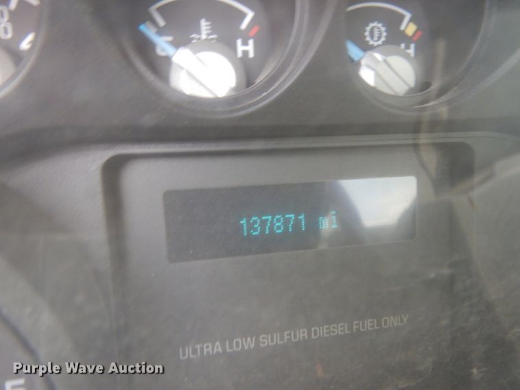 image for item DG6855 2012 Ford F550 Super Duty  bucket truck