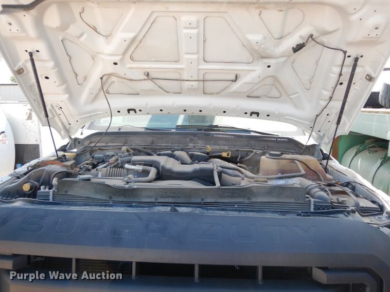 image for item DG6855 2012 Ford F550 Super Duty  bucket truck