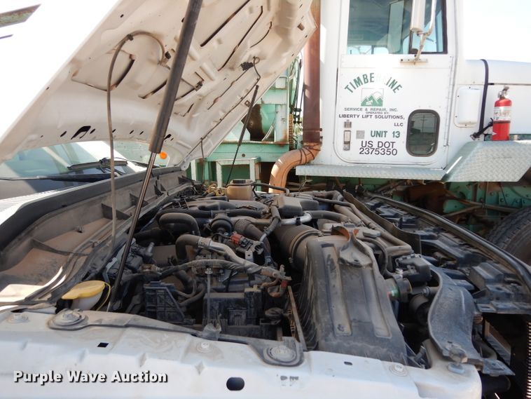 image for item DG6855 2012 Ford F550 Super Duty  bucket truck