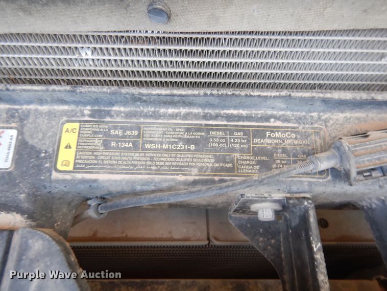 image for item DG6855 2012 Ford F550 Super Duty  bucket truck