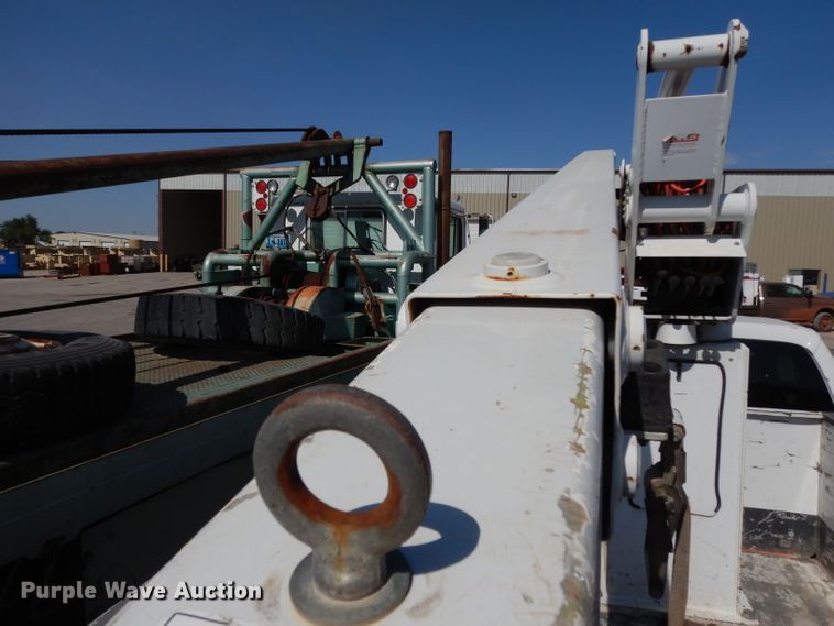 image for item DG6855 2012 Ford F550 Super Duty  bucket truck