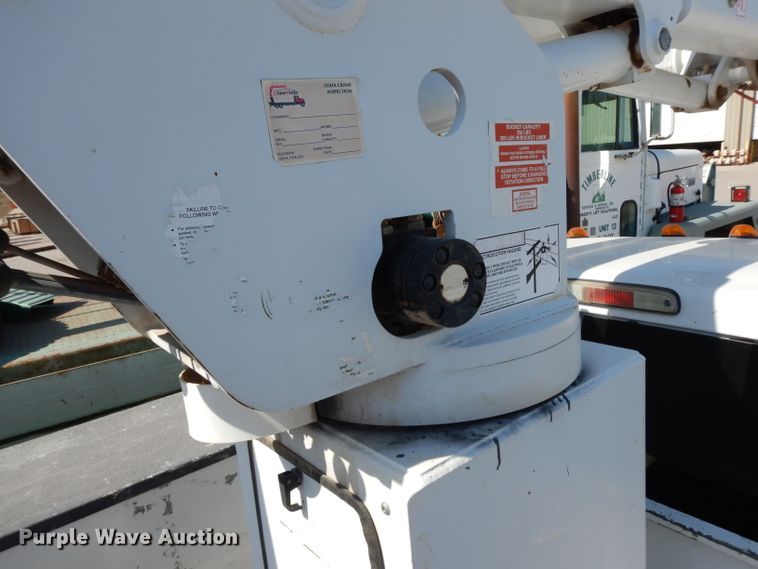 image for item DG6855 2012 Ford F550 Super Duty  bucket truck