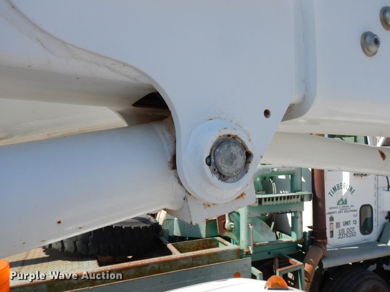 image for item DG6855 2012 Ford F550 Super Duty  bucket truck