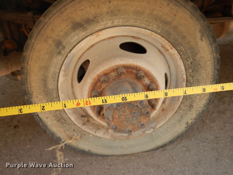 image for item DG6855 2012 Ford F550 Super Duty  bucket truck