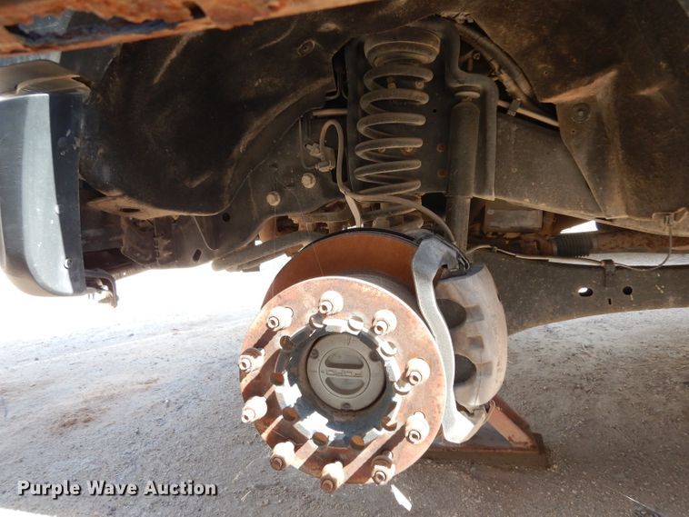 image for item DG6855 2012 Ford F550 Super Duty  bucket truck