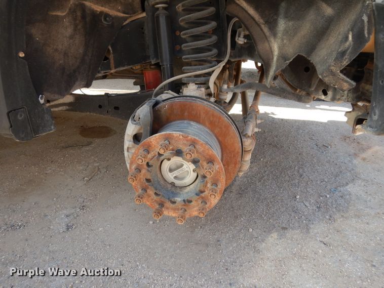 image for item DG6855 2012 Ford F550 Super Duty  bucket truck