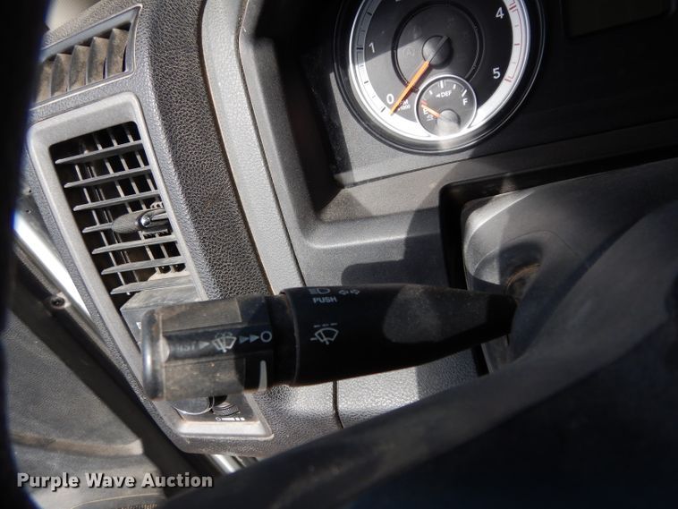 image for item DG6856 2013 Dodge Ram 5500  bucket truck